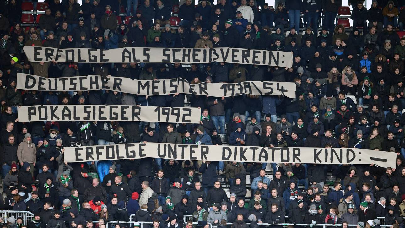 Hannover 96 v Borussia Moenchengladbach - Bundesliga