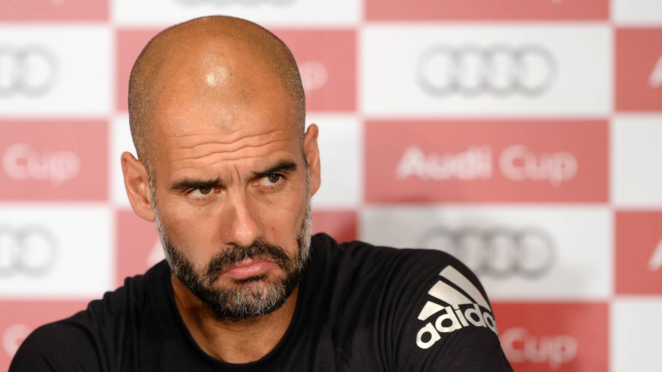 Guardiola von Kritikern genervt