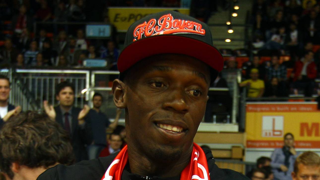 Sehnsucht nach Wiesn: Bolt will mehr