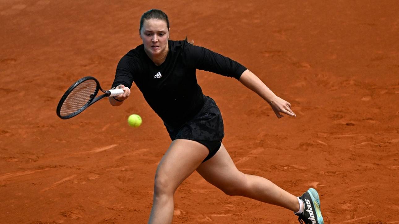 Niemeier verpasst Achtelfinale