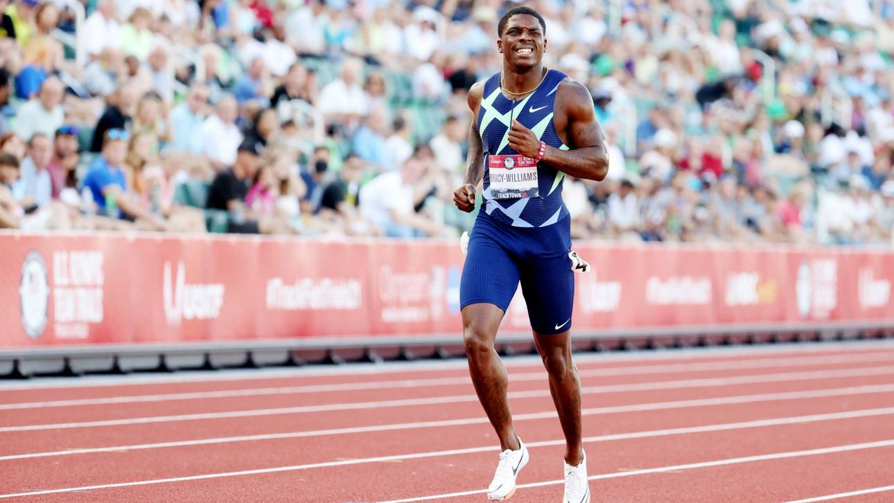 Lange Doping-Sperre für US-Star