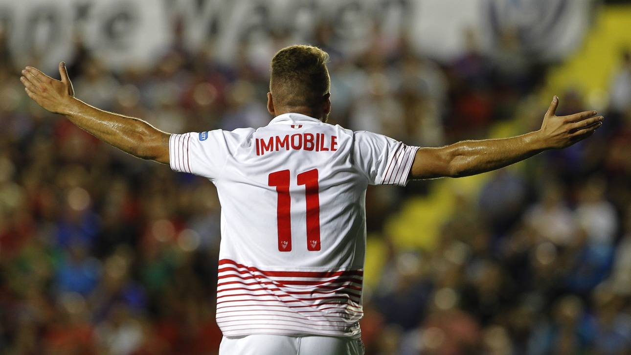 Sevilla muss wohl Immobile kaufen