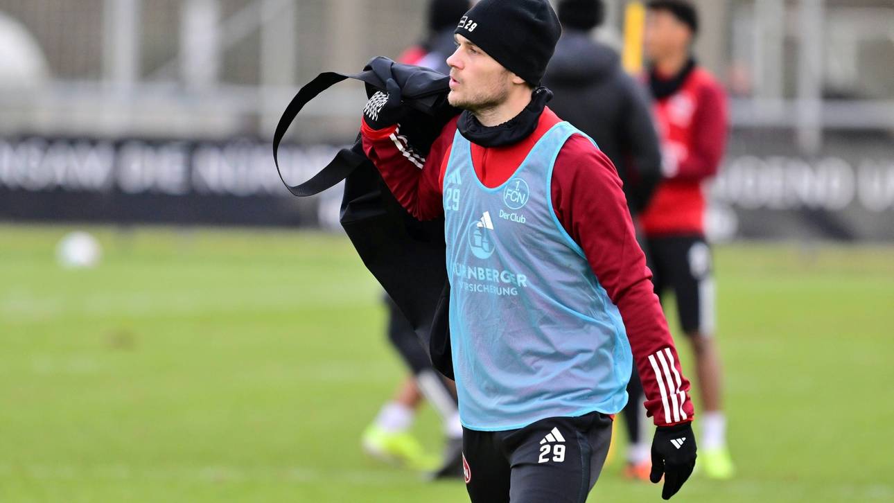 FCN-Leihgabe fällt lange aus