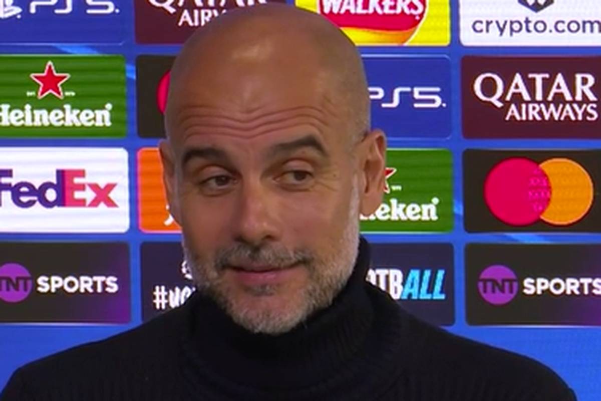 Vor dem Duell mit Napoli freut sich Pep Guardiola auf das Wiedersehen mit City-Legende Kevin De Bruyne. Der Coach der Skyblues ist von dessen Start in Italien nicht überrascht und lobt sein "unglaubliches Talent".