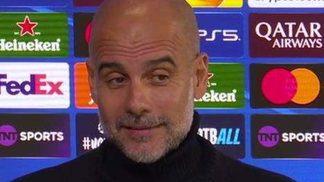 Vor dem Duell mit Napoli freut sich Pep Guardiola auf das Wiedersehen mit City-Legende Kevin De Bruyne. Der Coach der Skyblues ist von dessen Start in Italien nicht überrascht und lobt sein "unglaubliches Talent".