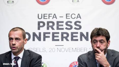 UEFA-Präsident Aleksander Ceferin spricht über den Super-League-Skandal und den Bruch mit seinem einstigen Freund Andrea Agnelli. Besonders brisant: Agnelli soll Čeferin über die Pläne zur Super League belogen haben.