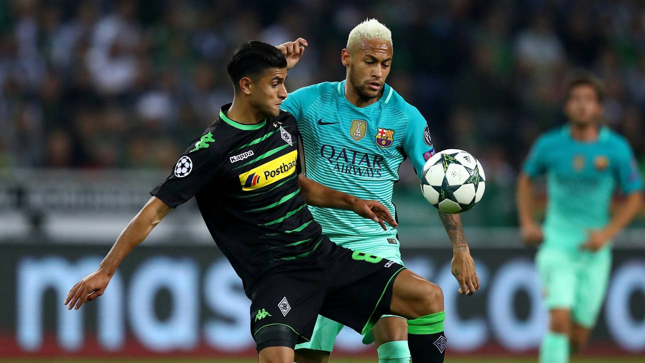 Barca nimmt Dahoud ins Visier