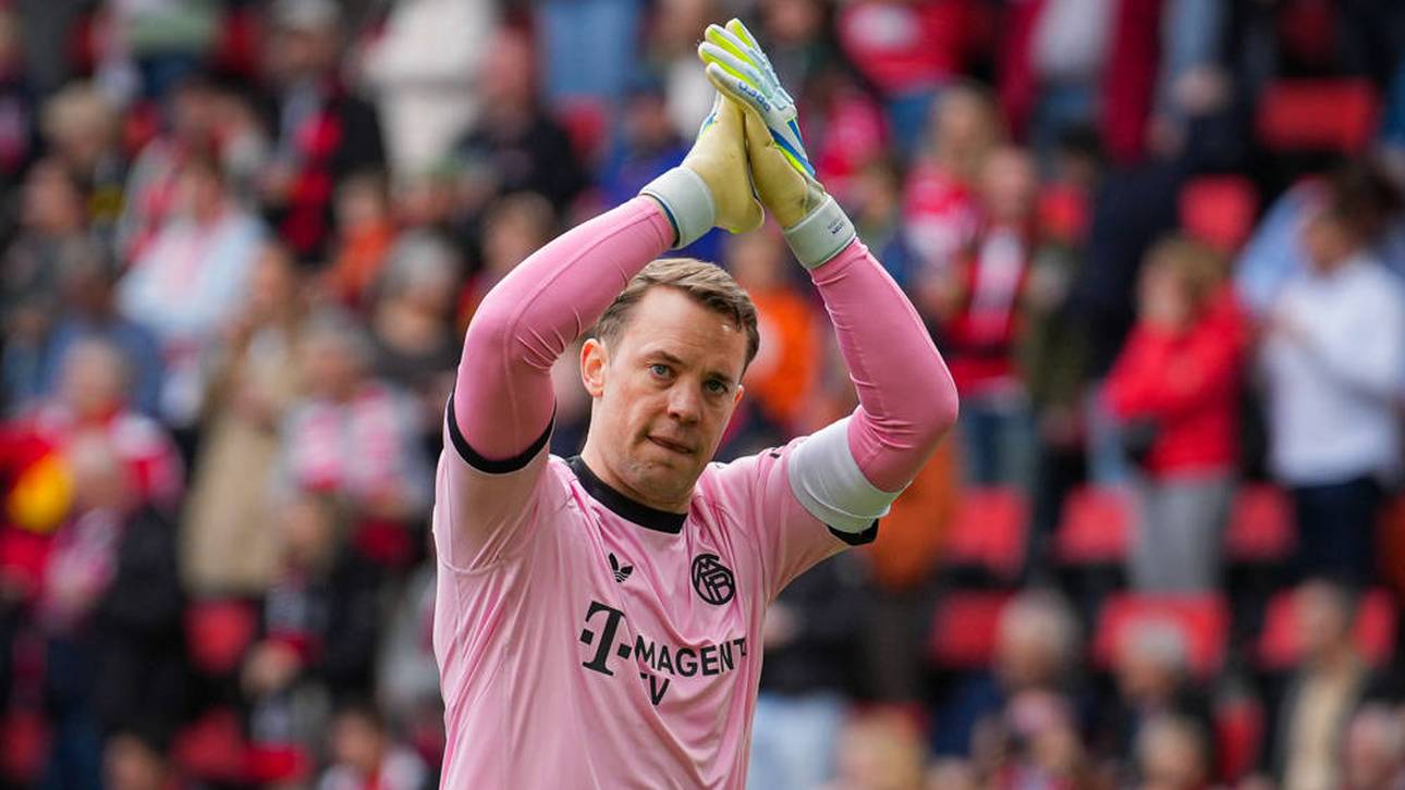 Neuer sorgt für Begeisterung