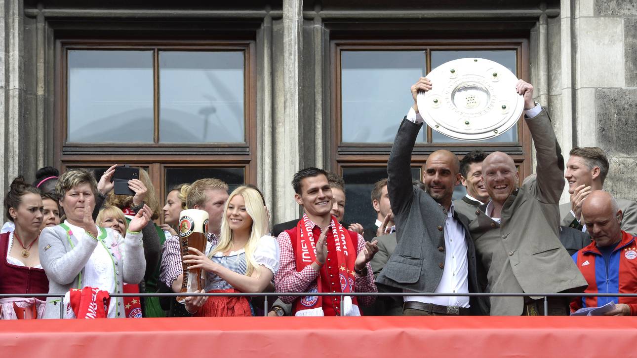 FC Bayern verspricht nächsten Titel