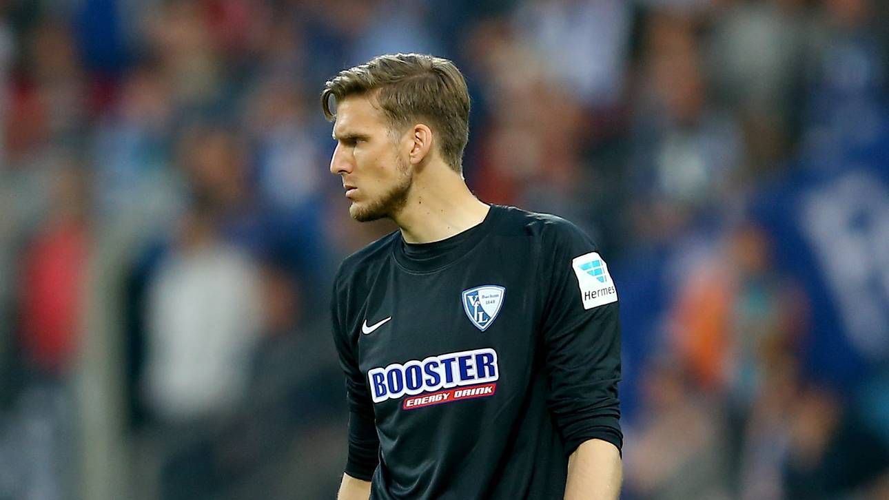 VfL Bochum beurlaubt Luthe