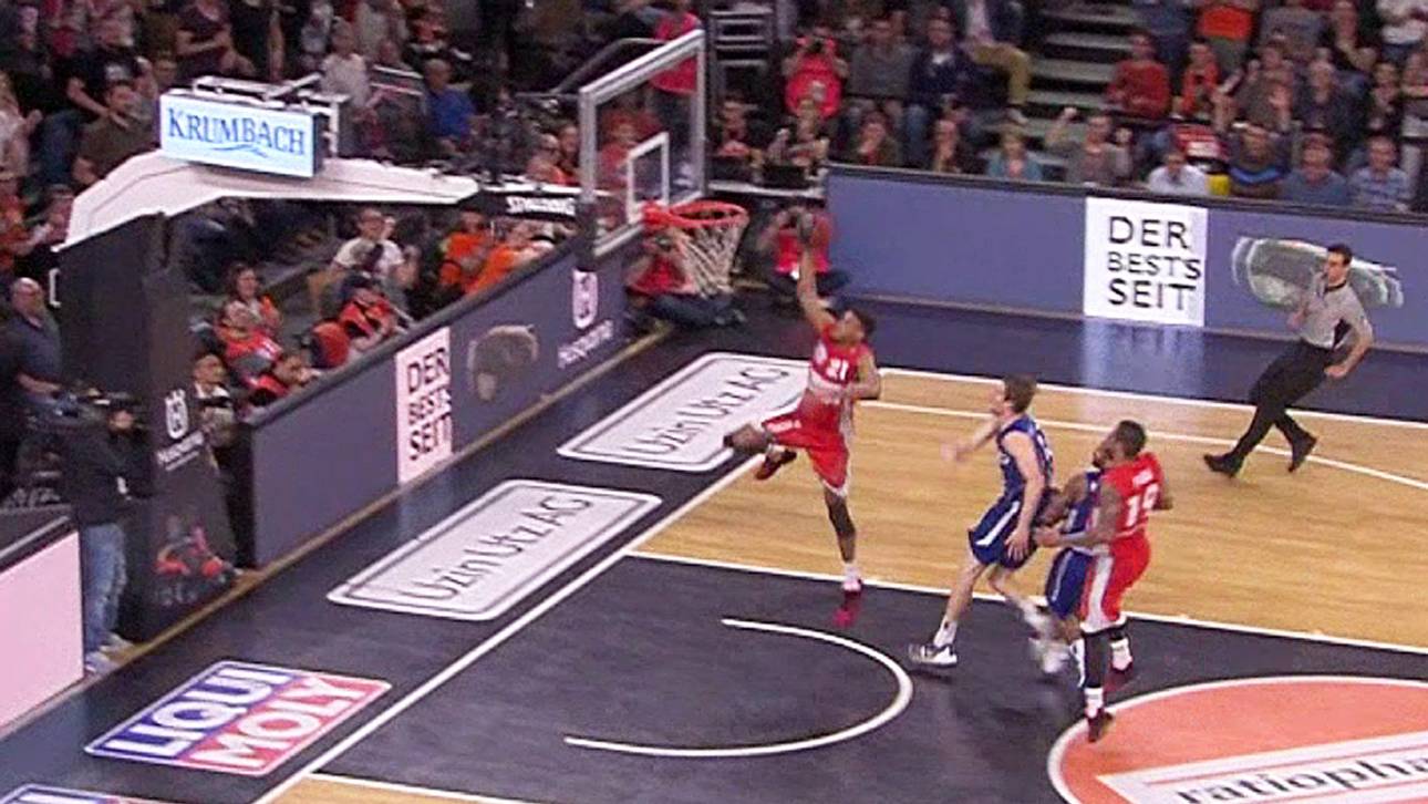 Rubit führt Ulm zum zweiten Sieg