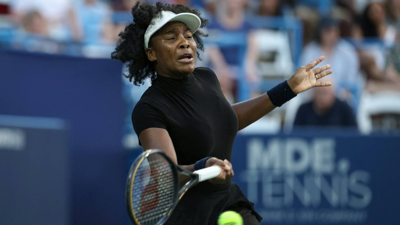 Williams holt nächsten Sieg