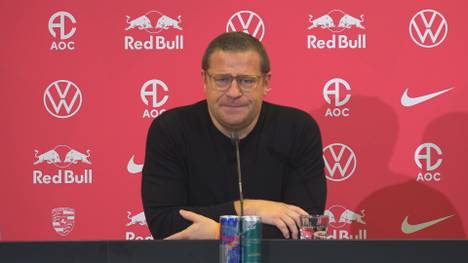 Max Eberl, neuer Geschäftsführer Sport von RB Leipzig, spricht über seine Zeit nach seiner Position bei Gladbach und wie schlecht es ihm privat ging. 