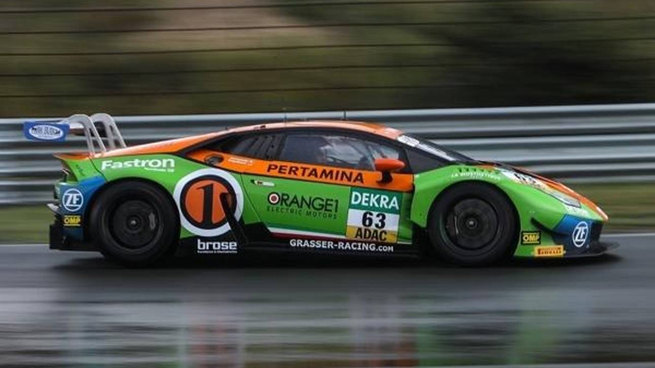 Bortolotti holt Pole Position