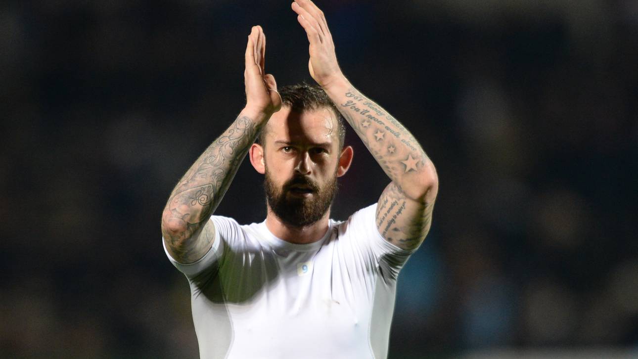 Fletcher rappt zur Begrüßung