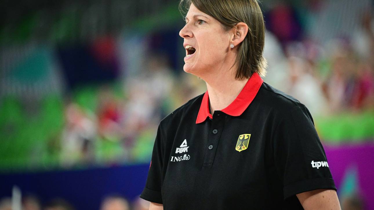 EM-Vorbereitung: DBB-Frauen testen gegen die Türkei