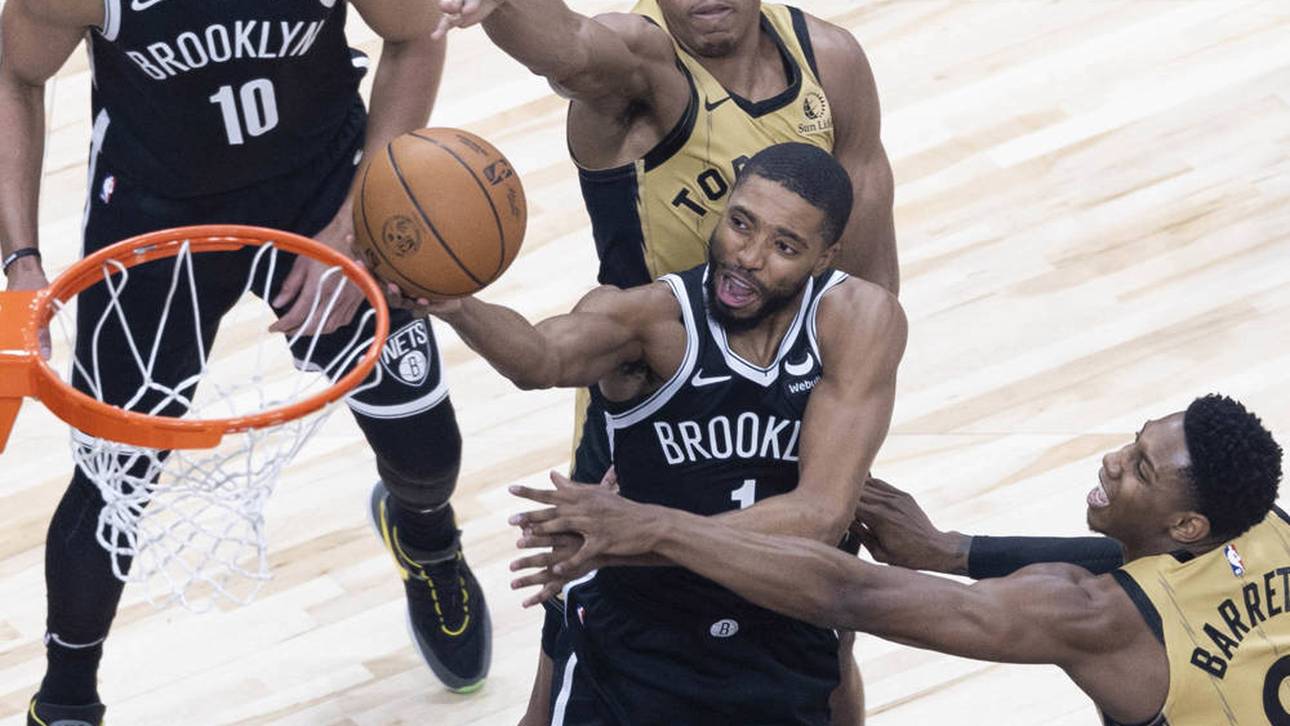 Blockbuster-Trade in der NBA