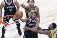 Kaum ist die NBA-Saison vorbei, schon gibt es einen Blockbuster-Trade. Die New York Knicks sichern sich einen Spieler ihres Stadtrivalen.