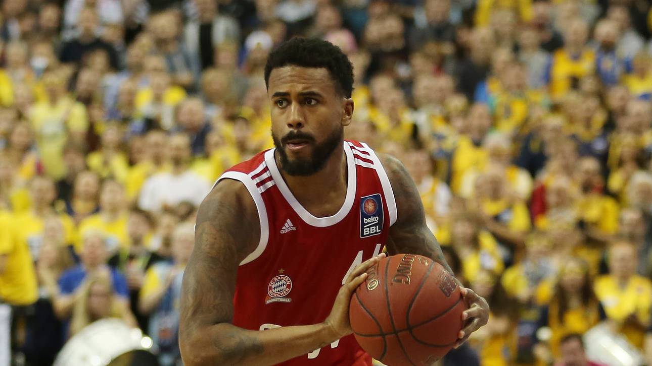 Bayern fertigt ALBA Berlin ab