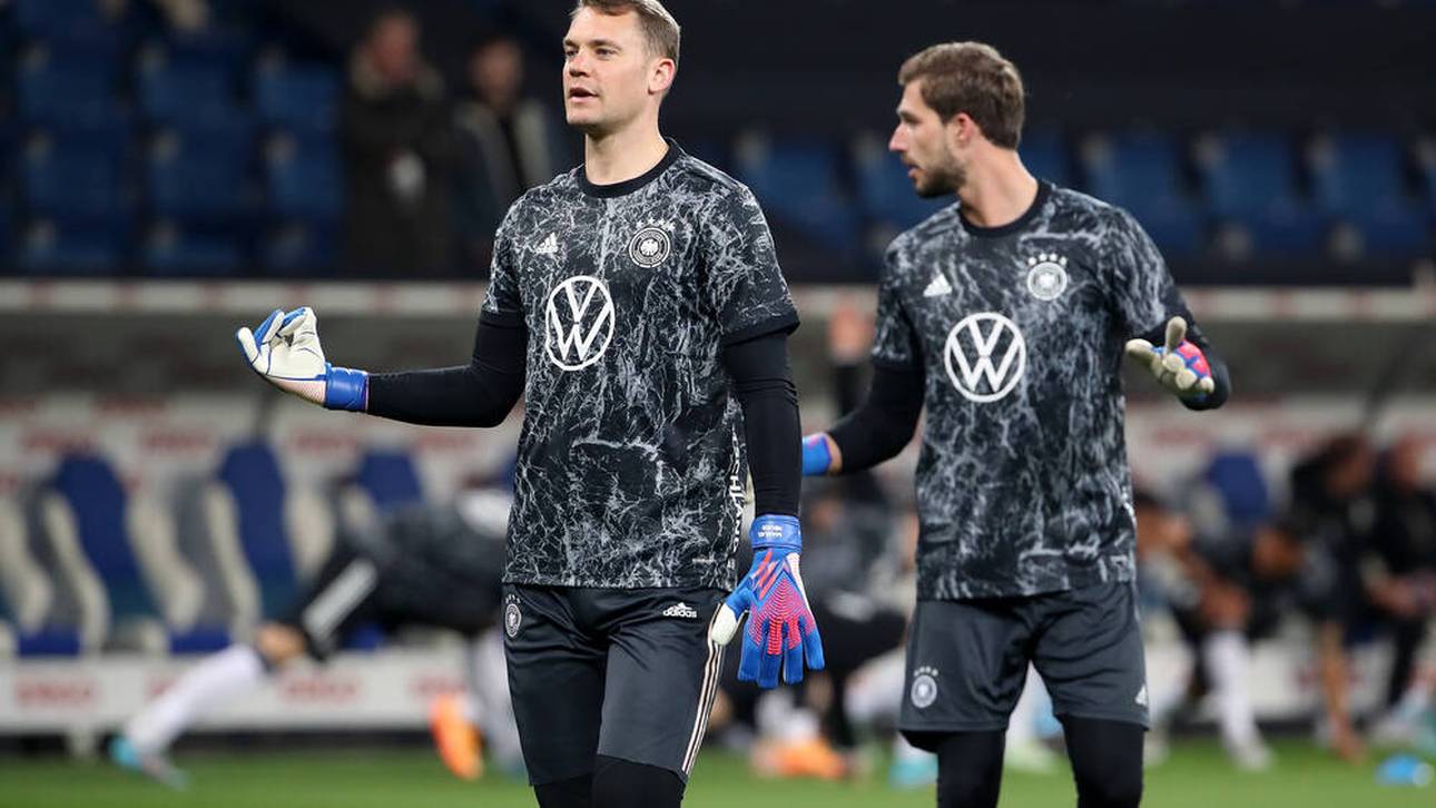 Neuer-Diskussionen: Trapp äußert sich