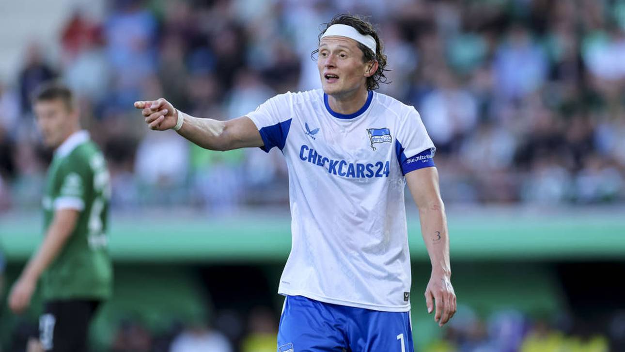 2. Bundesliga heute: Darmstadt gegen Hertha