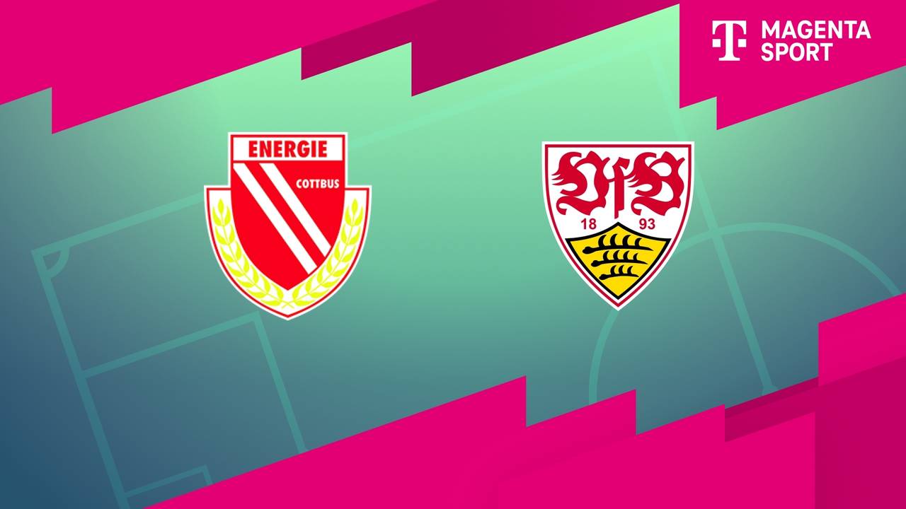 Energie Cottbus - VfB Stuttgart II (Highlights)