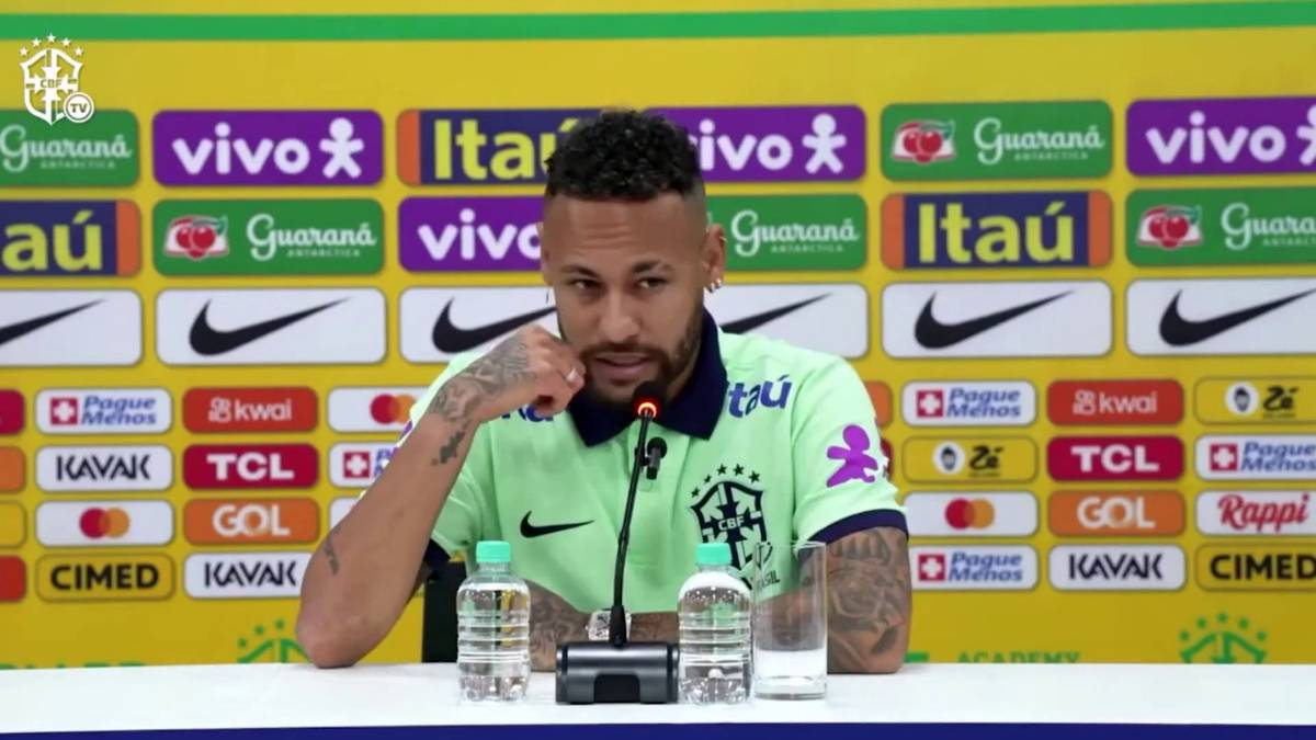 Neymar: Saudi-Liga und Ligue 1 auf einem Level