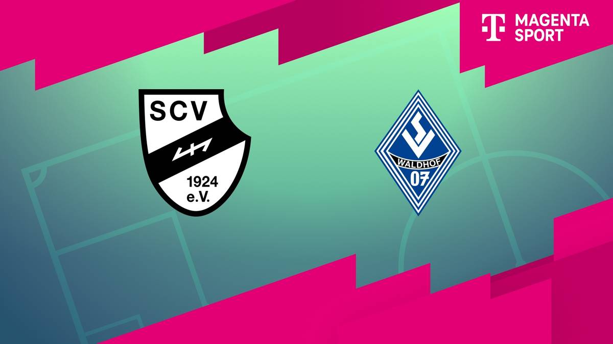 SC Verl - SV Waldhof Mannheim (Highlights)