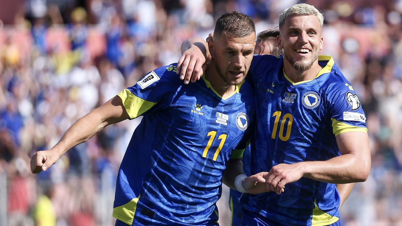Demirovic freut sich auf Dzeko