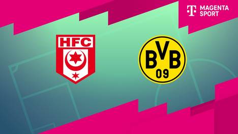 Hallescher FC - Borussia Dortmund II: Tore und Highlights | 3. Liga