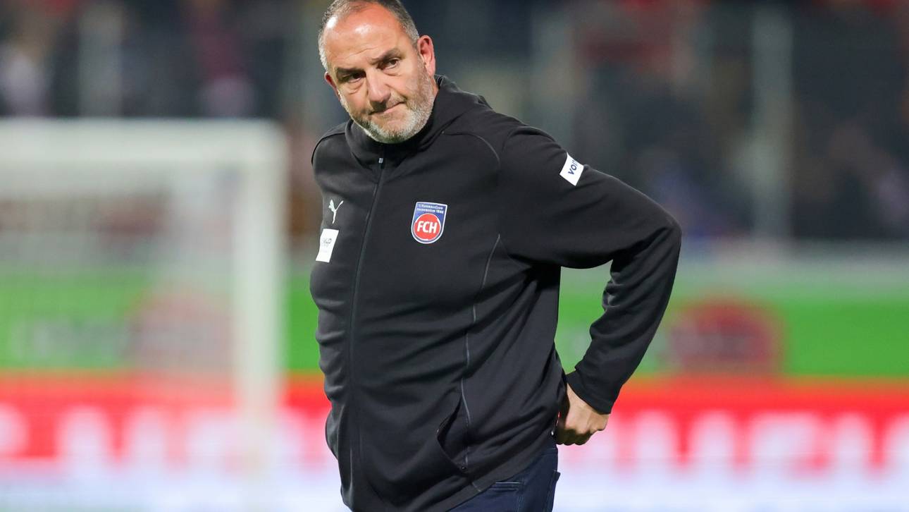 Heidenheimer Trendwende im Derby?