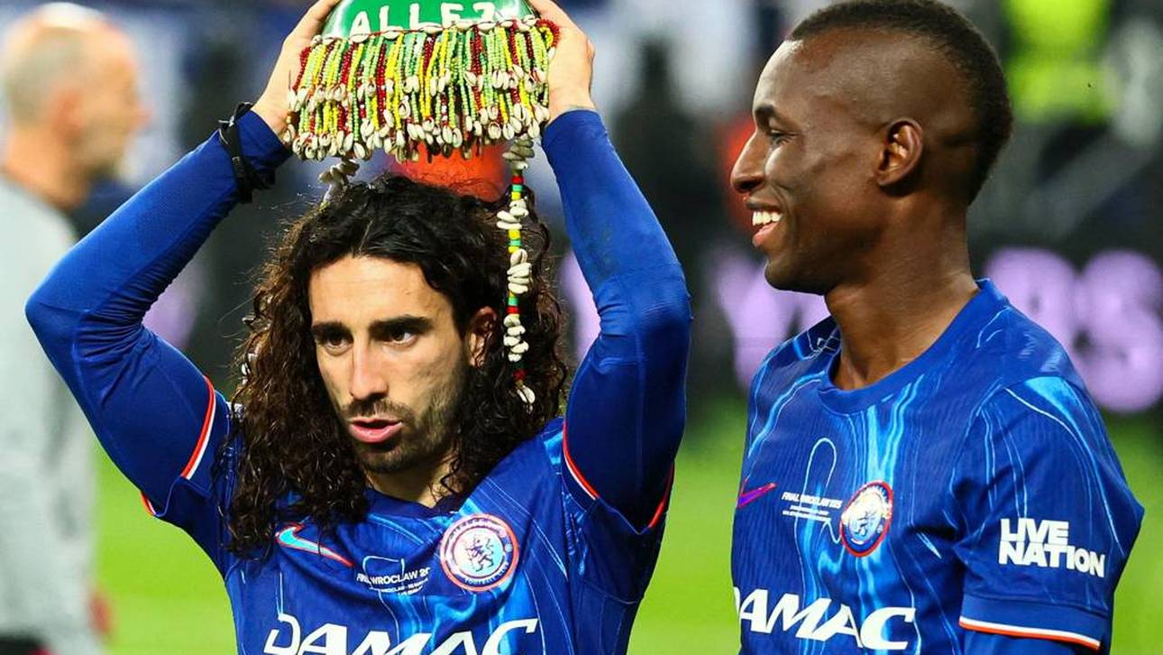 Marc Cucurella wurde beim EM-Aus Deutschlands zum Buhmann vieler Fans