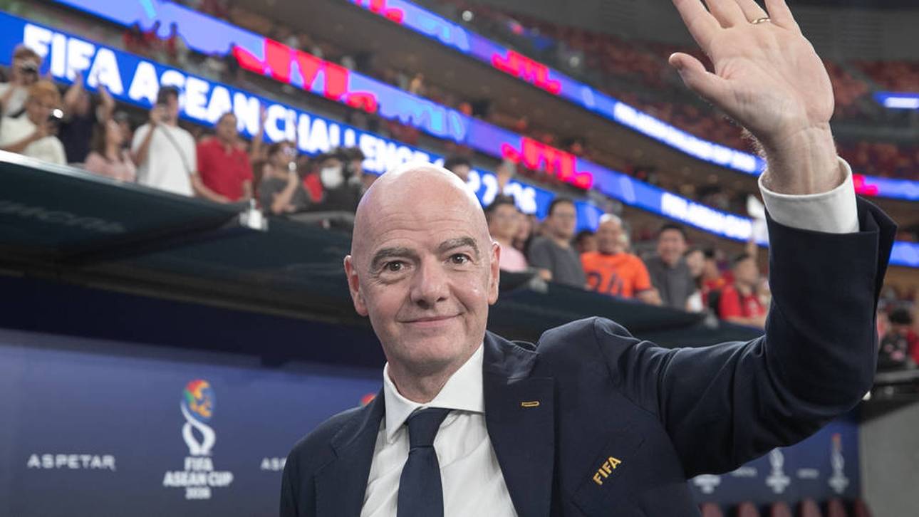 42 Fragen an Infantino