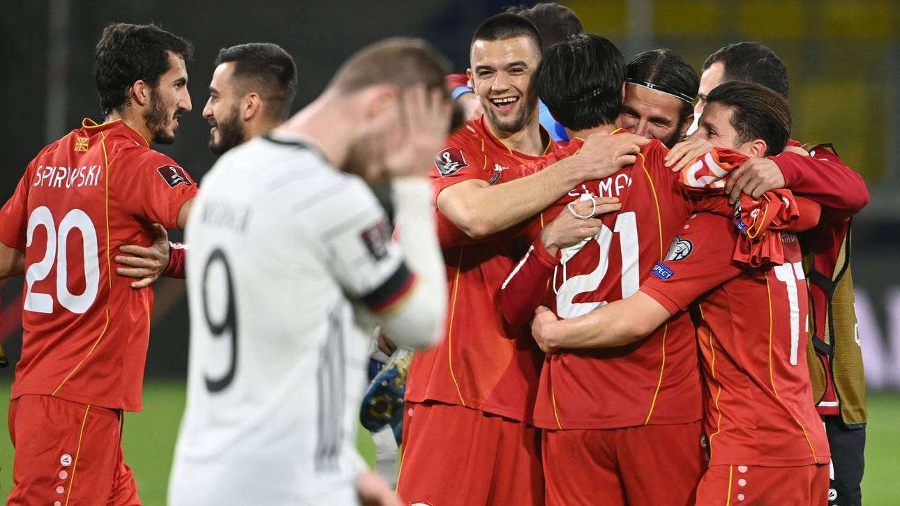 WM-Quali: DFB auswärts unschlagbar