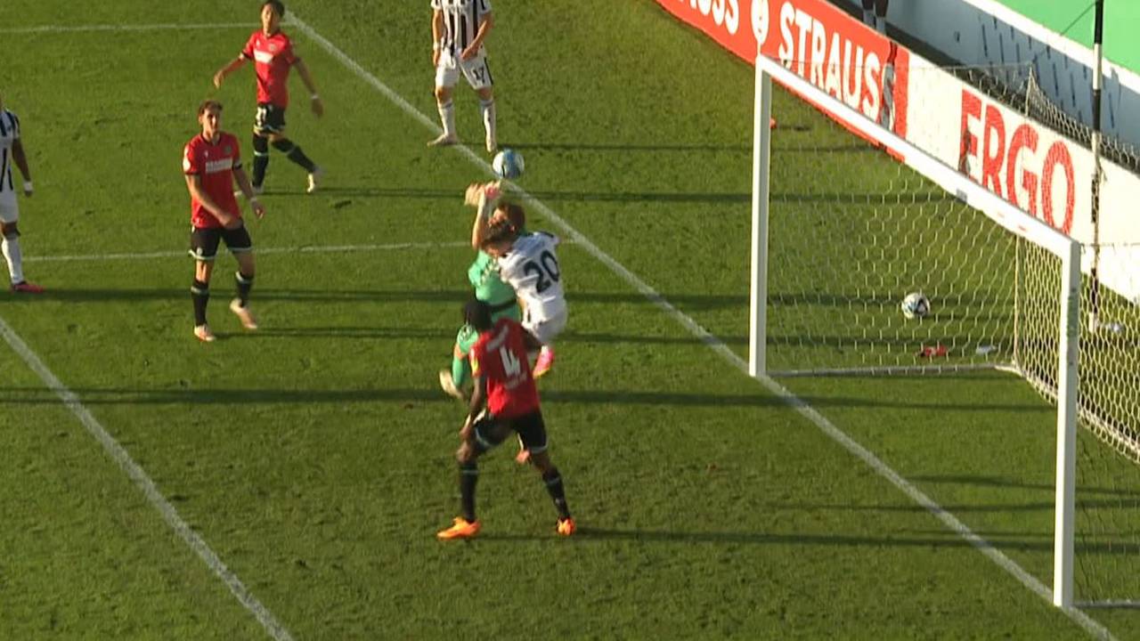 DFB-Pokal heute: Sandhausen gegen Leverkusen