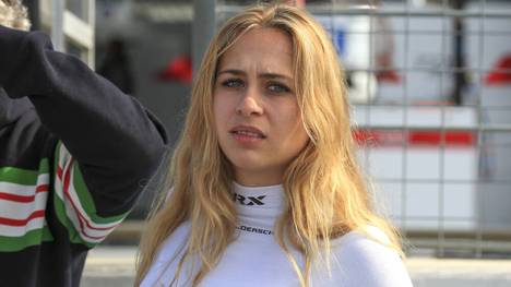 Sophia Flörsch erlebt zum Start in Le Mans ein Trauerspiel