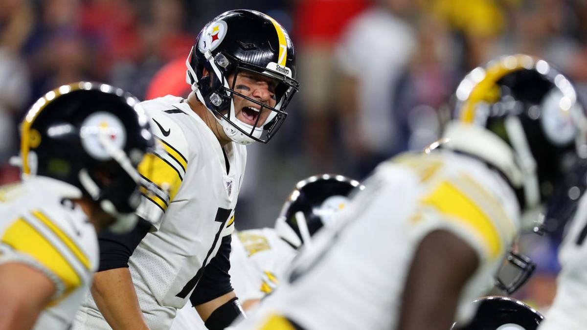 PLATZ 5: BEN ROETHLISBERGER - Der Quarterback der Pittsburgh Steelers freut sich über 232,3 Millionen Dollar. Außerdem gewann er mit den Steelers zweimal den Super Bowl