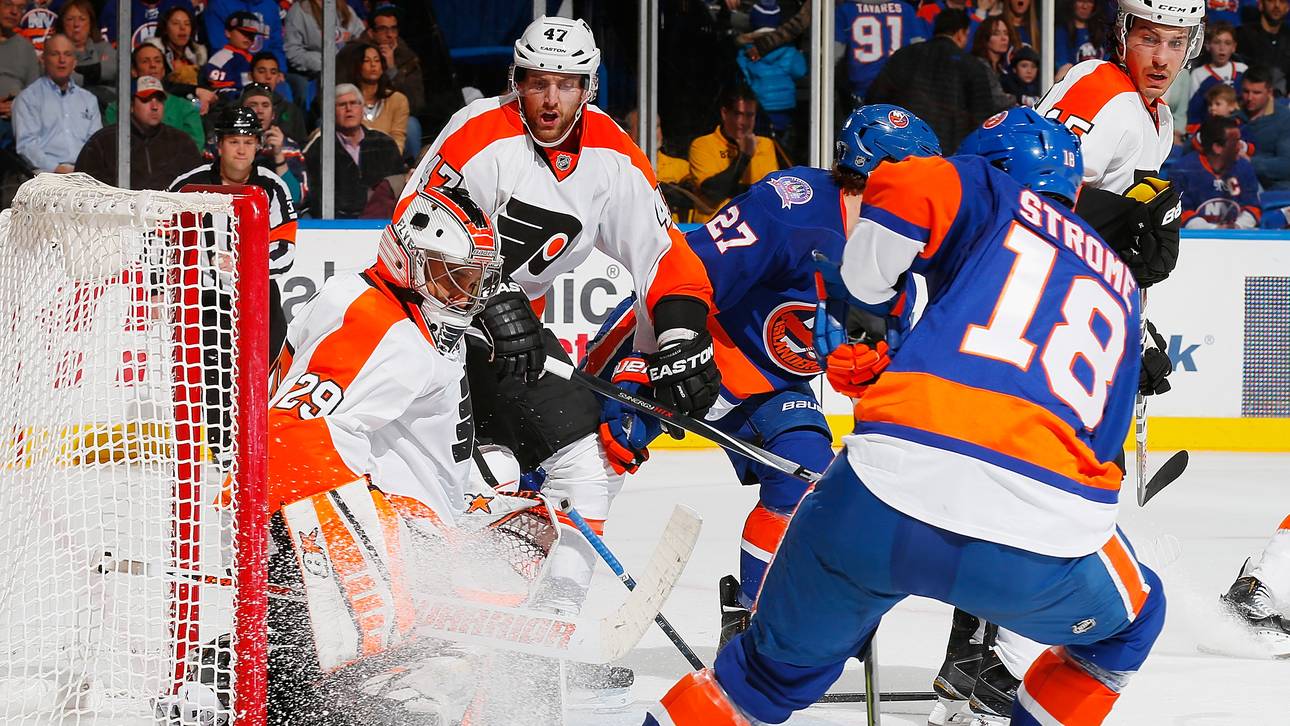 Bittere Pleite für Goalie Zepp