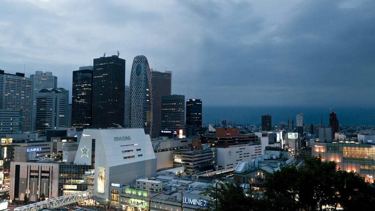 Tokio spart 1 Milliarde bei Spielen