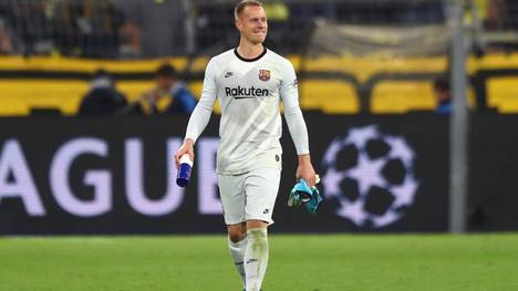 Seit geraumer Zeit versucht der FC Barcelona, den Vertrag mit Torhüter Marc-André ter Stegen zu verlängern. Nun gibt es offenbar einen Durchbruch in den Verhandlungen. 
