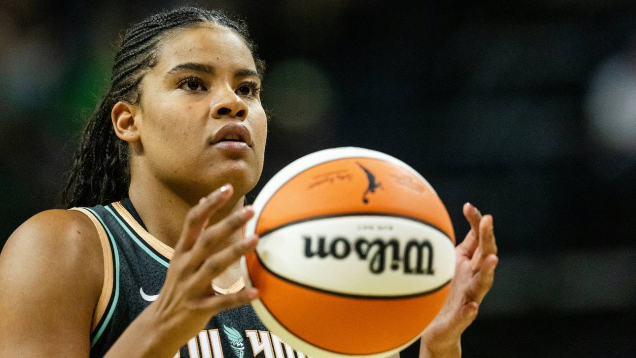 Hiobsbotschaft für Basketball-Frauen