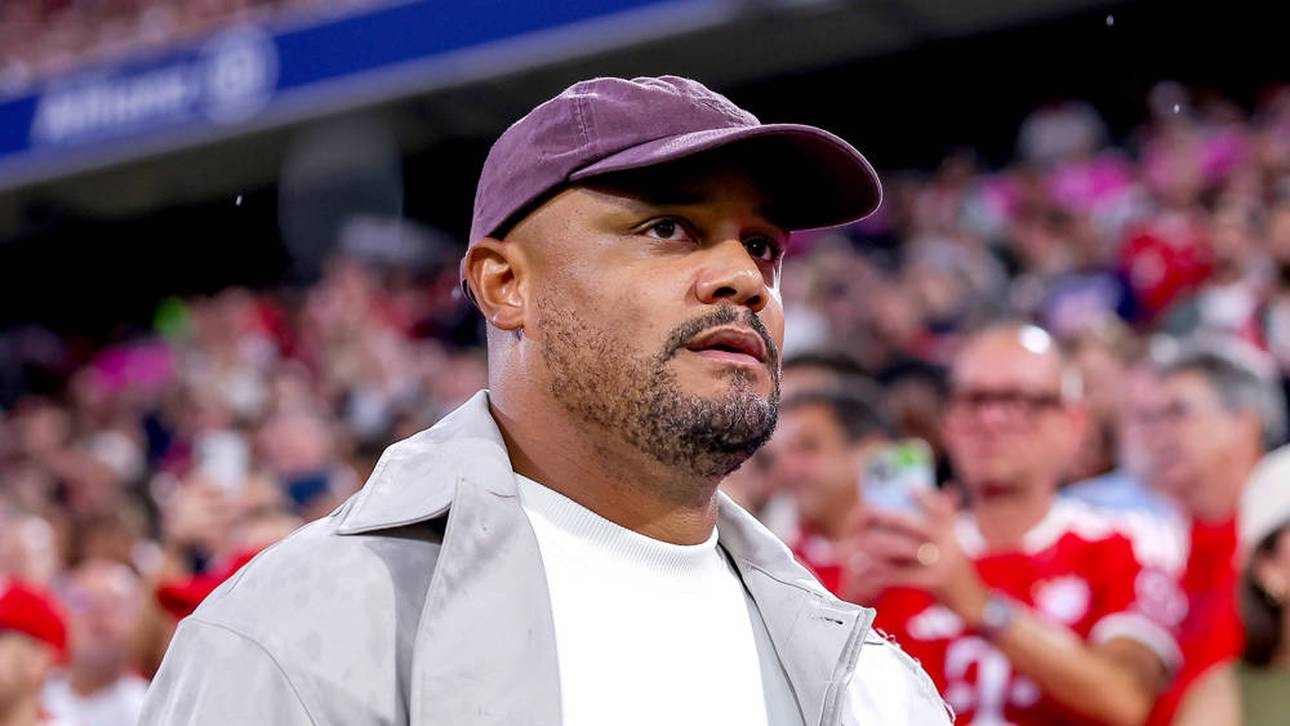 Besondere Auszeichnung für Kompany