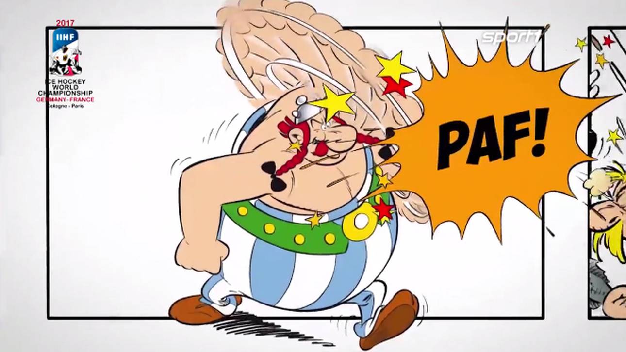 Regel-Crashkurs zur Eishockey-WM