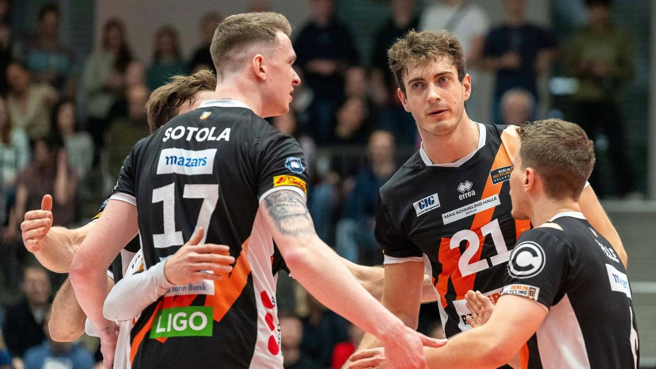 Titelverteidiger erreicht Halbfinale