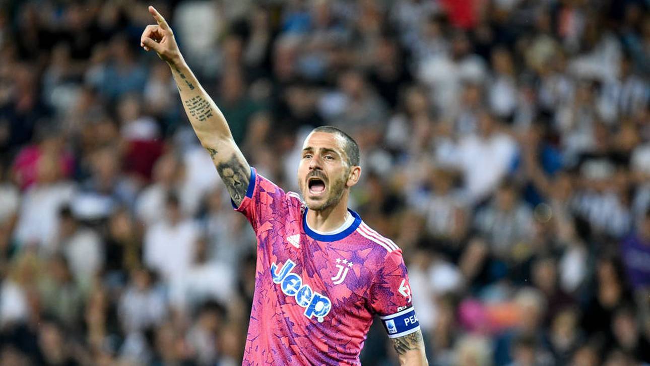 Union-Star reagiert auf Bonucci-Gerücht