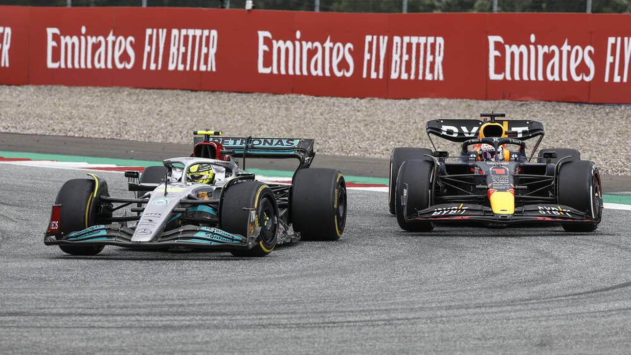 Hamilton-K.o. war „Revanchefoul“