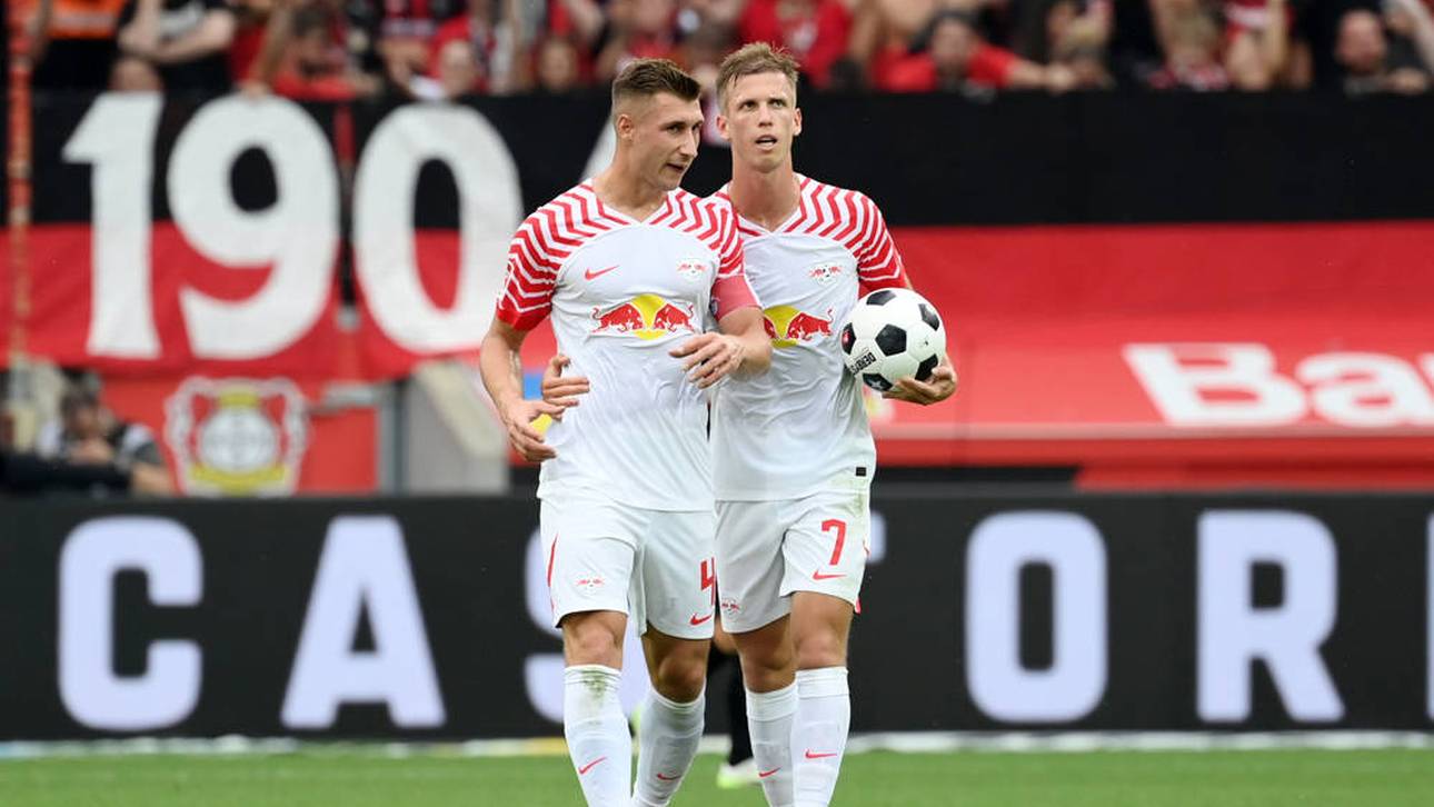 Verletzungsschock bei Leipzig-Star!