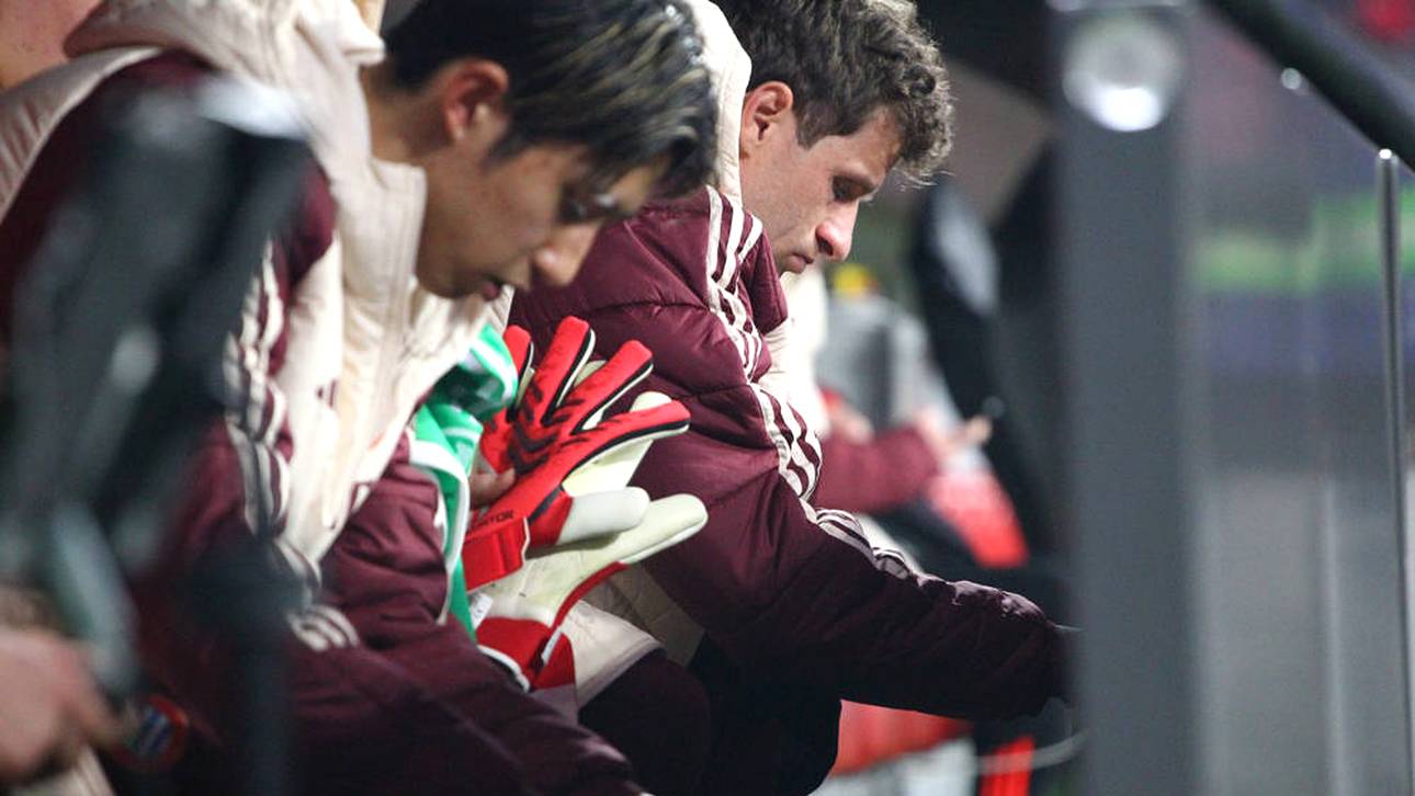 Müller reagiert auf Itos Saison-Aus