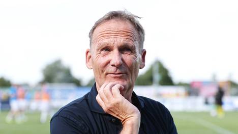 Geschäftsführer Hans-Joachim Watzke wird im nächsten Jahr über seine Zukunft beim Bundesligisten Borussia Dortmund entscheiden.