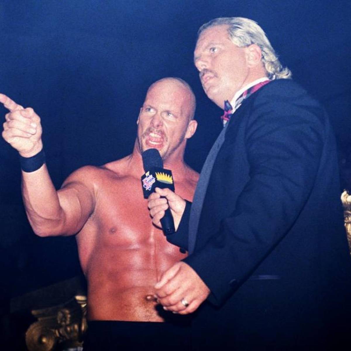 Hulk Hogan traute ihm keine große Karriere zu - eine Fehleinschätzung mit Folgen: Heute vor 26 Jahren wendete Stone Cold Steve Austin die WWE-Historie.